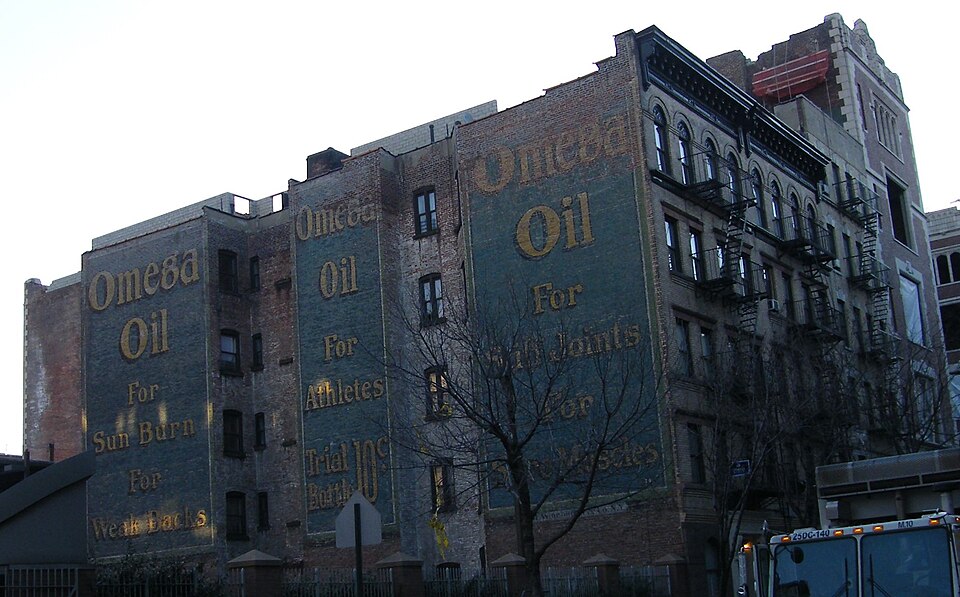 Photograph of West 147th-149th Streets Historic District