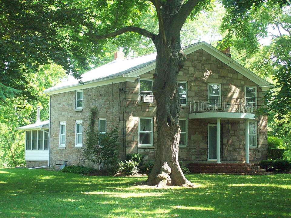 Photograph of Conkey House