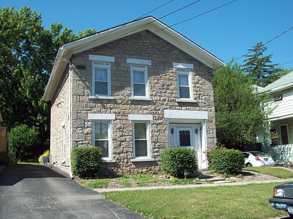 Photograph of Hopkins House