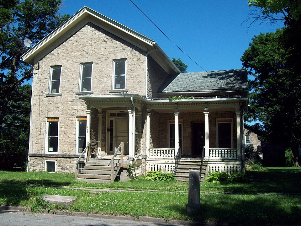 Photograph of Stickney House