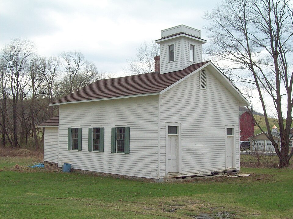 Photograph of Bedford Corners Historic District