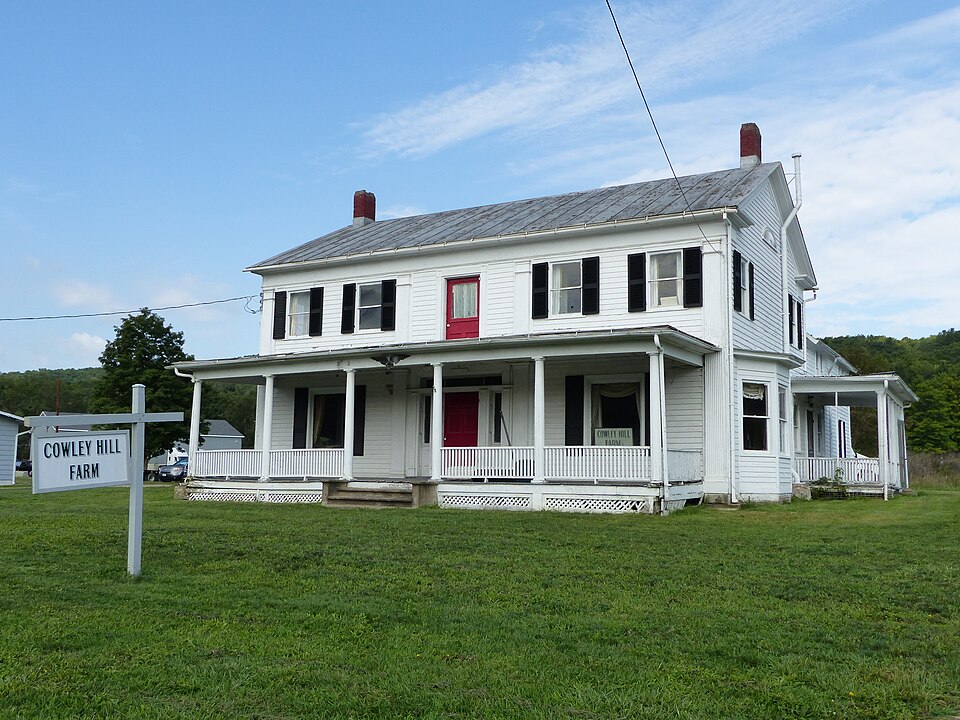 Photograph of William Wombough House
