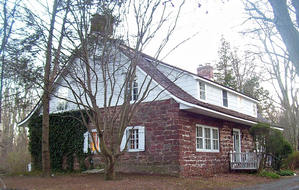 Photograph of Jacob P. Perry House
