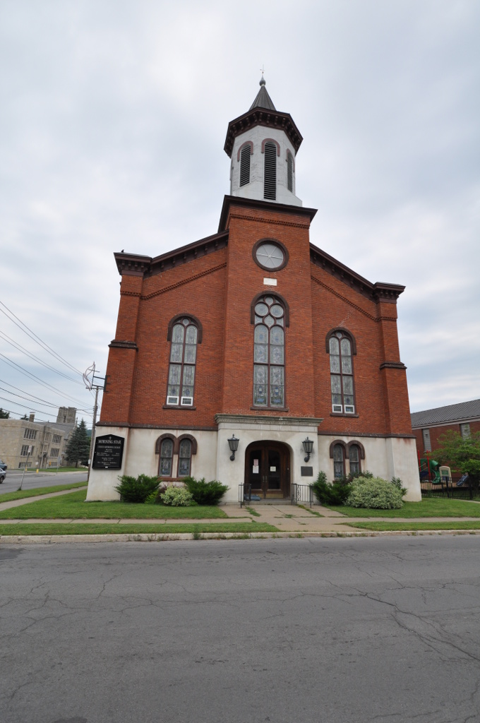 Photograph of First United Methodist Church