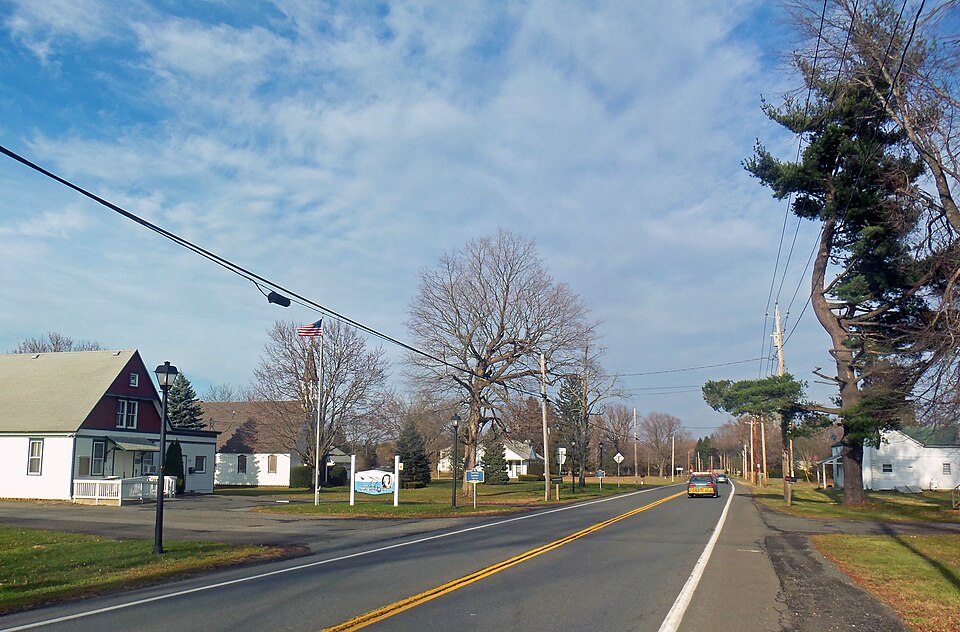 Photograph of Clermont Civic Historic District