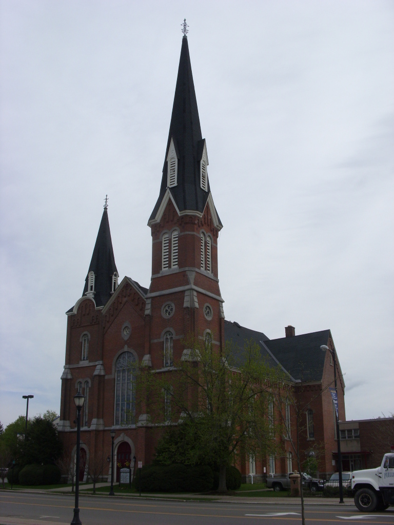 Photograph of Methodist-Episcopal Church of Norwich