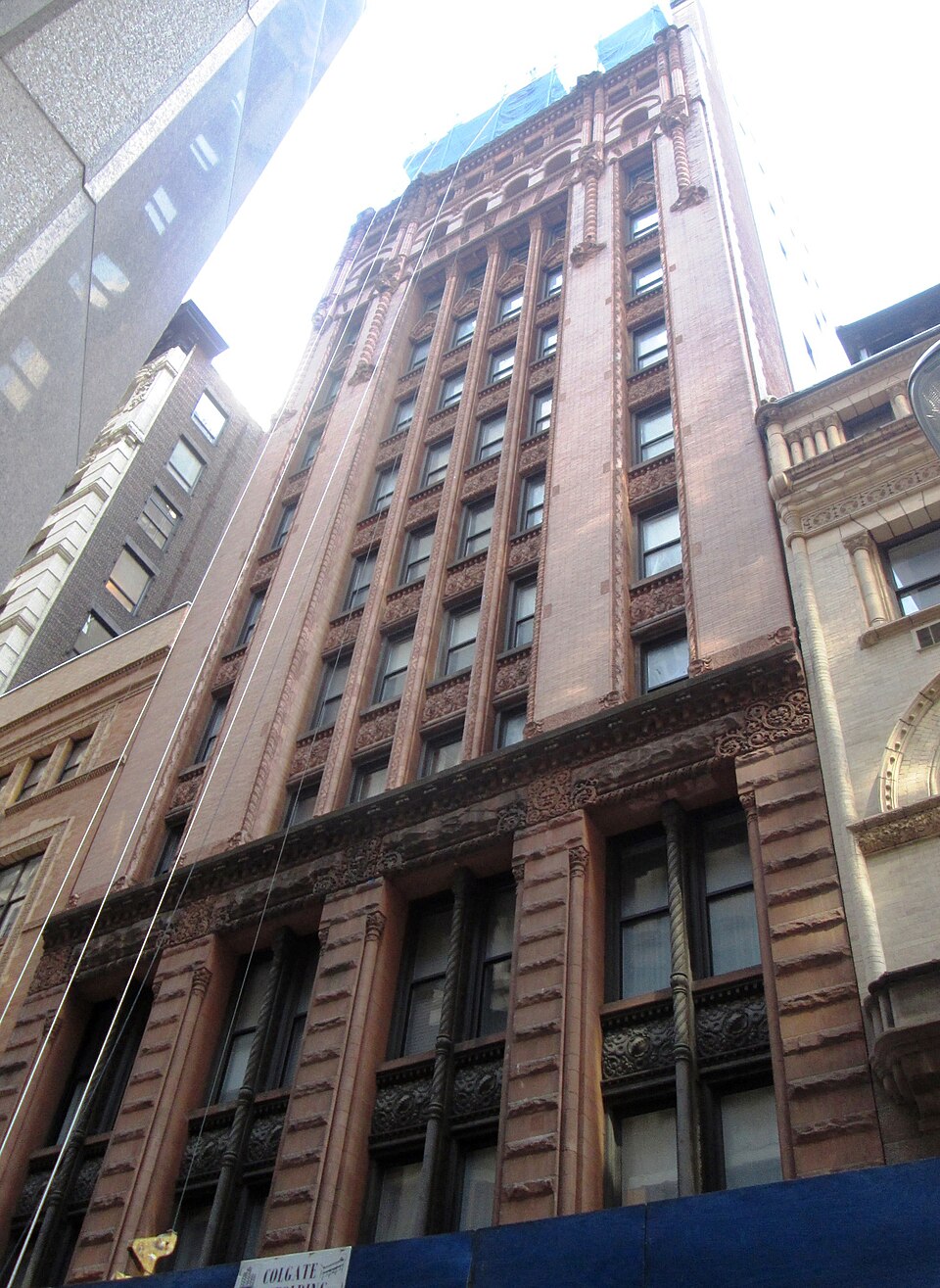 Photograph of 56 Pine Street