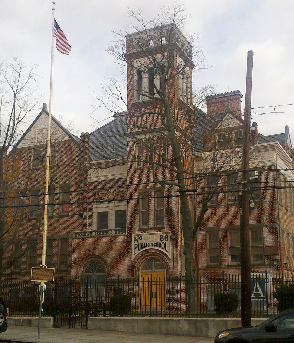 Photograph of Public School 66