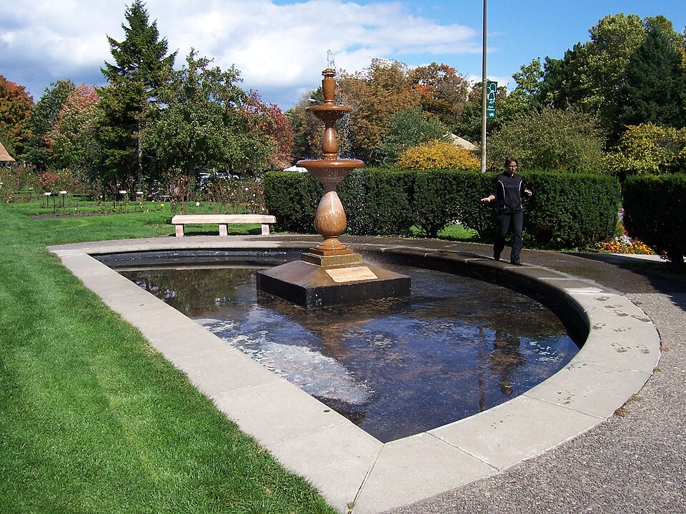 Photograph of Maplewood Park