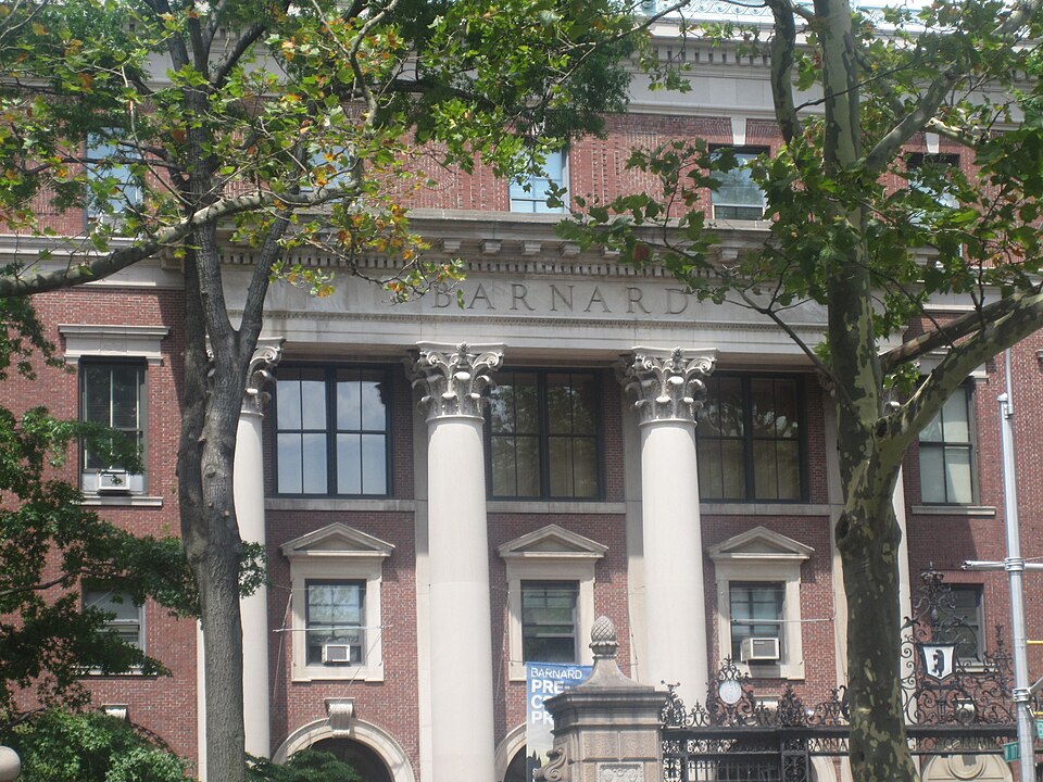 Photograph of Students' Hall