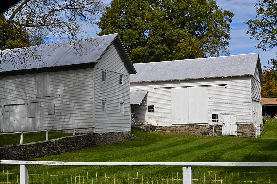 Photograph of Quaker Lane Farms