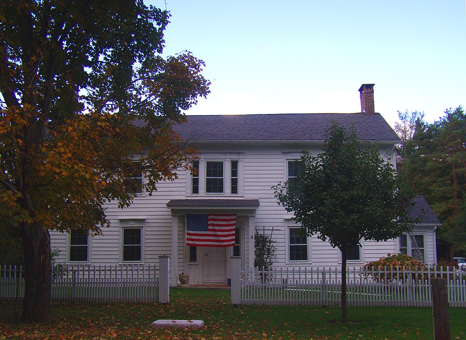 Photograph of John Carner Jr. House