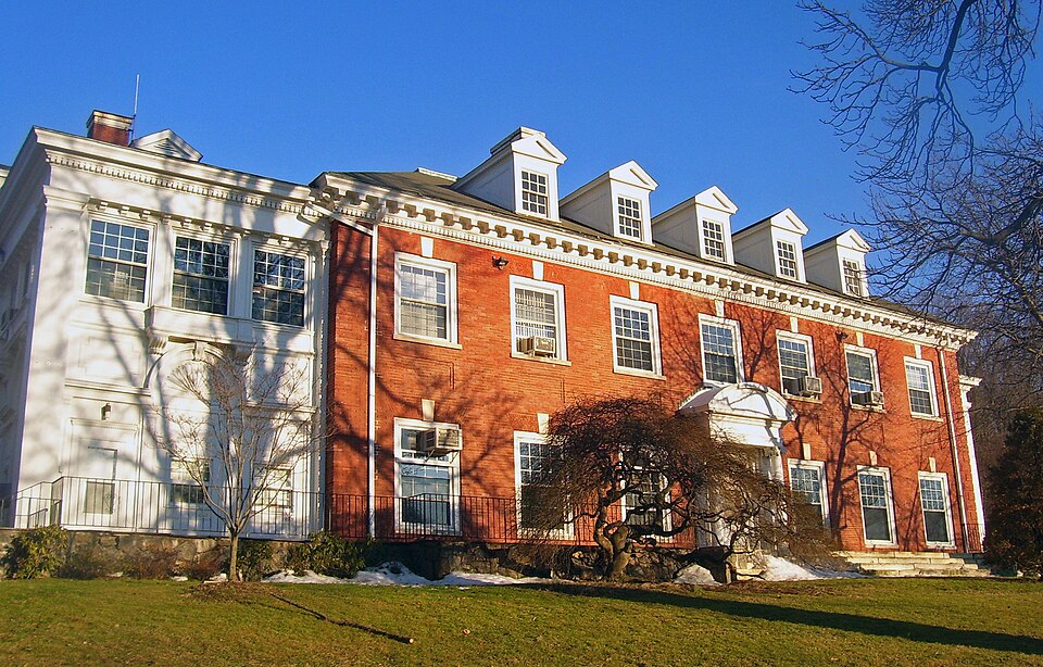Photograph of Edward Harden Mansion