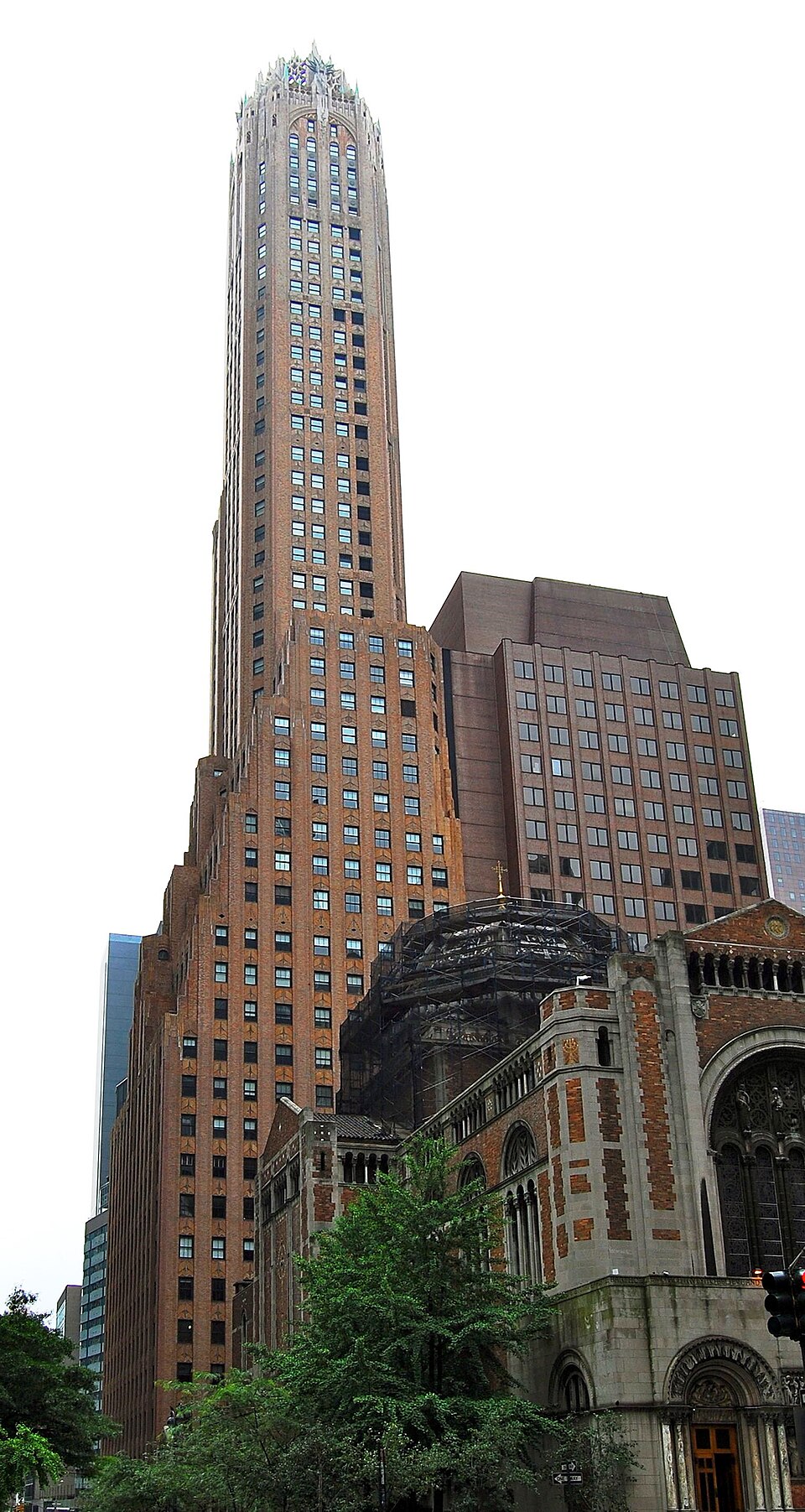 Photograph of General Electric Building