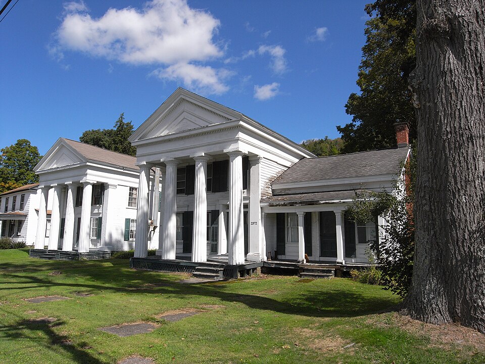 Photograph of Kenyon Residences