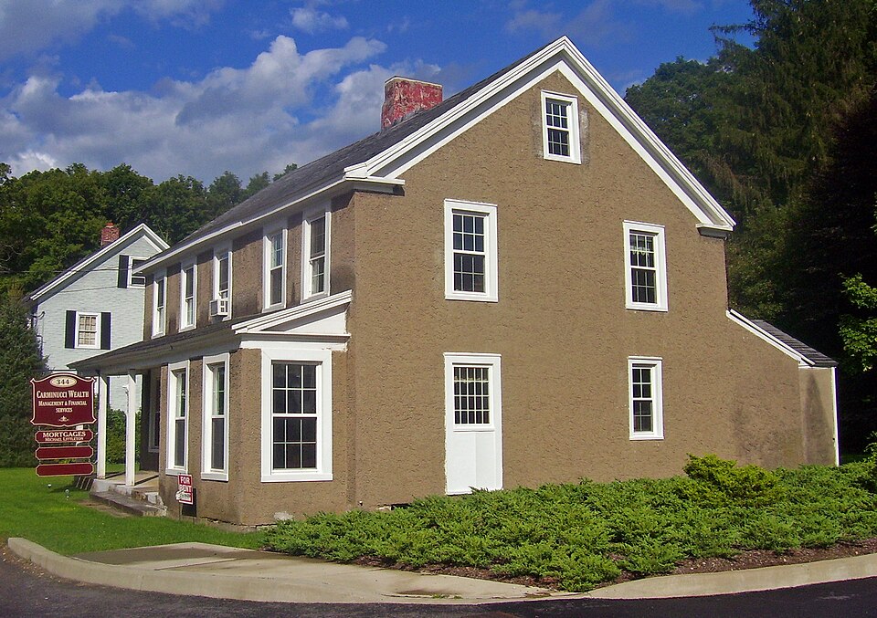Photograph of Somers Hamlet Historic District