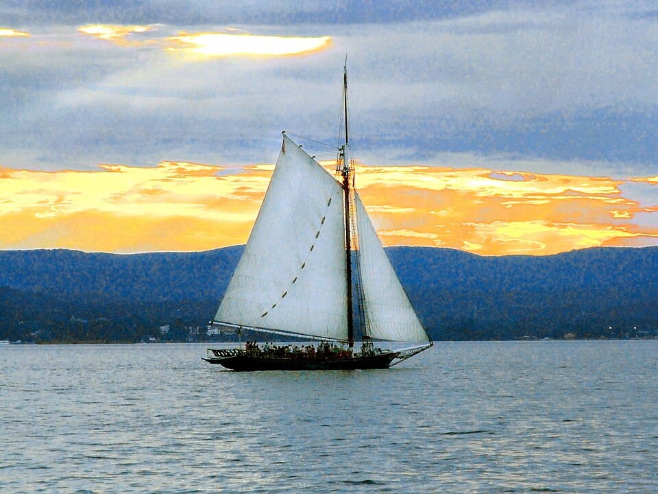 Photograph of Clearwater