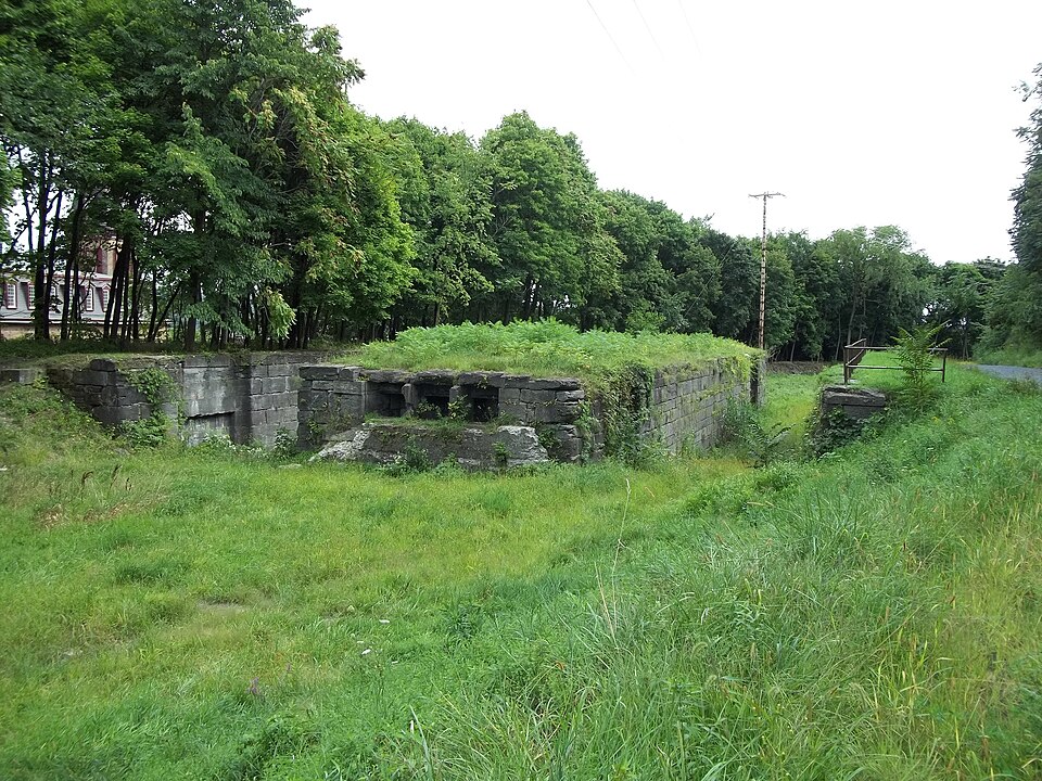 Photograph of Enlarged Erie Canal Historic District