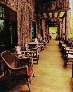 Photograph of Covewood Lodge