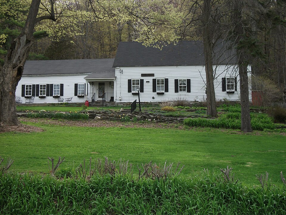 Photograph of Teunis Houghtaling House