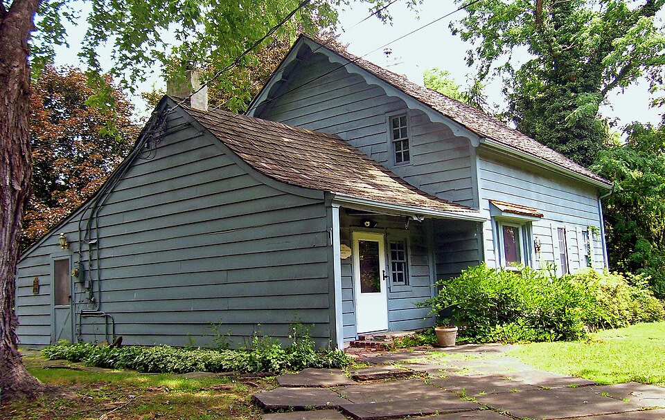 Photograph of Thomas McDowell House