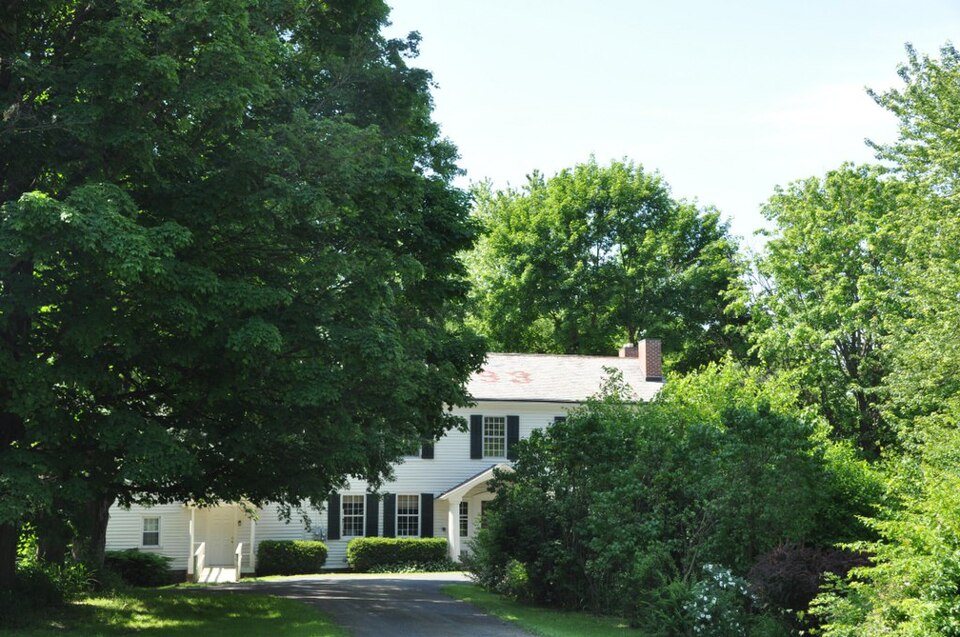 Photograph of John Evert Van Alen House