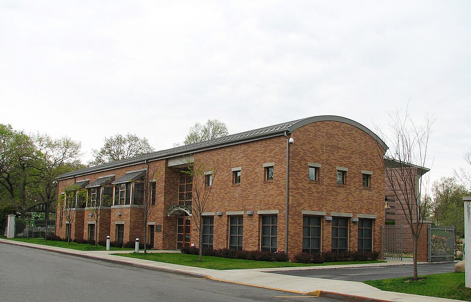 Photograph of Maple Grove Cemetery