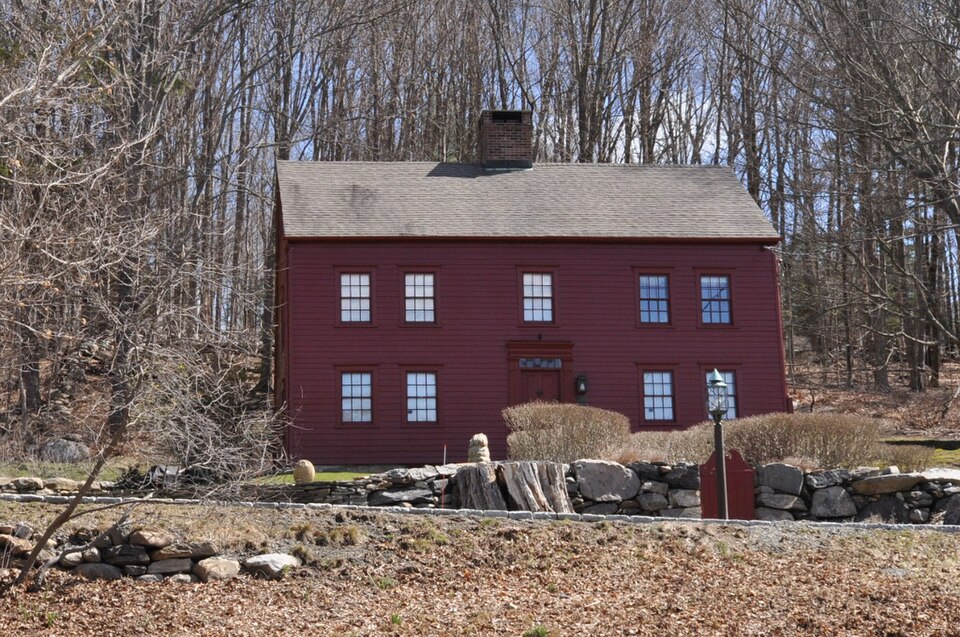 Photograph of Osborn-Bouton-Mead House