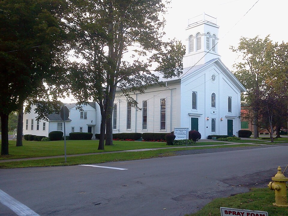 Photograph of Union Presbyterian Church