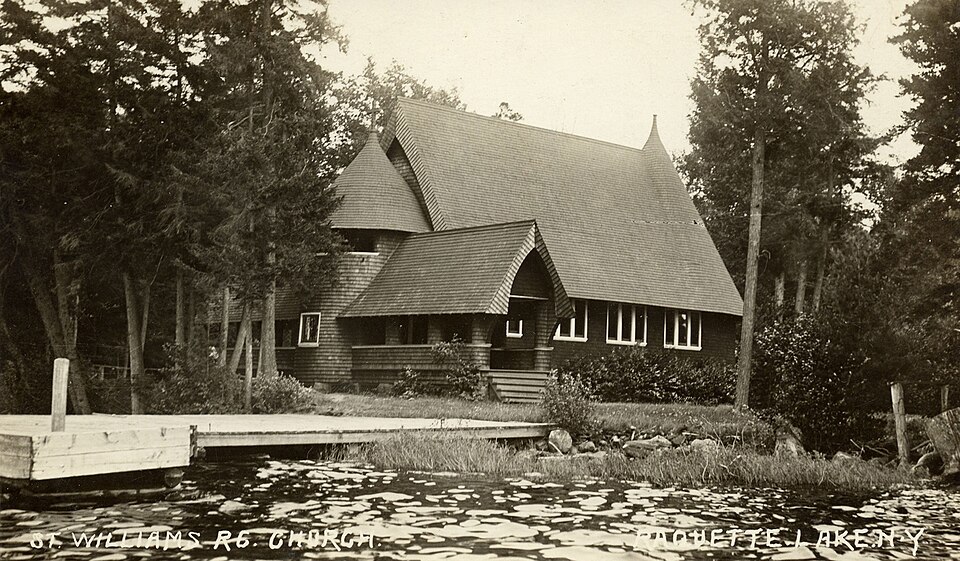 Photograph of St. William's Catholic Church