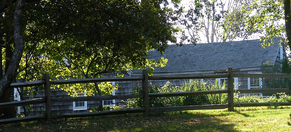 Photograph of Thomas Strong House