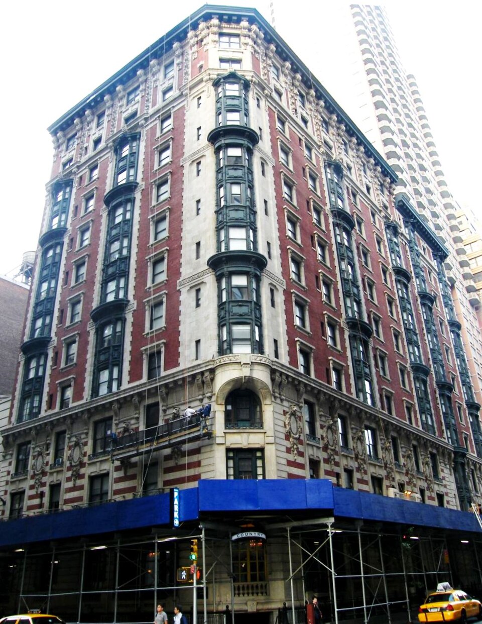 Photograph of Seville Hotel