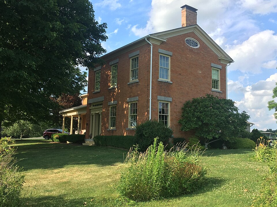 Photograph of William Richardson House