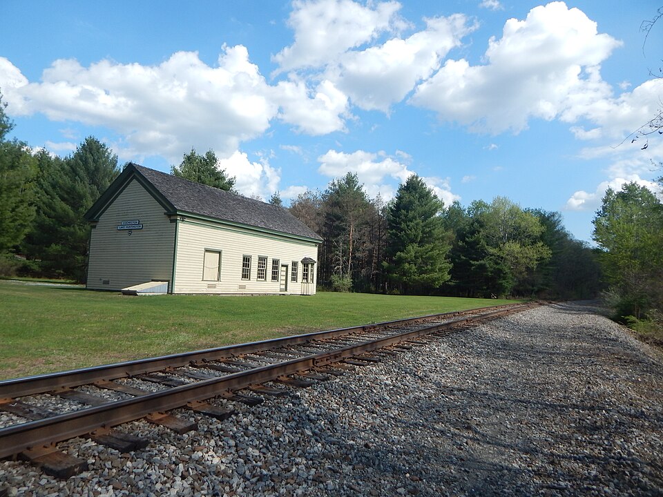 Photograph of Cochecton