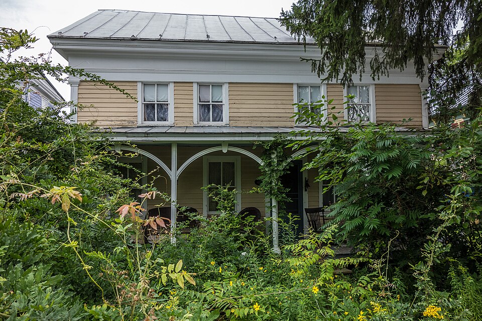 Photograph of The Parsonage