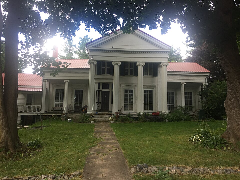 Photograph of William Smith Ingham House