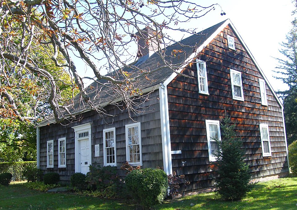 Photograph of Samuel Landon House
