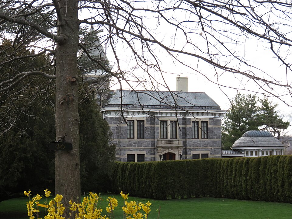 Photograph of Clapham-Stern House