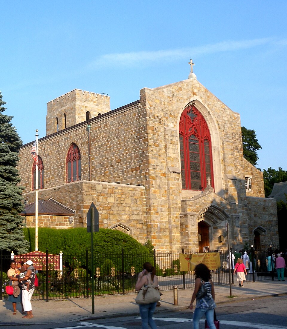 Photograph of Church of the Holy Innocents
