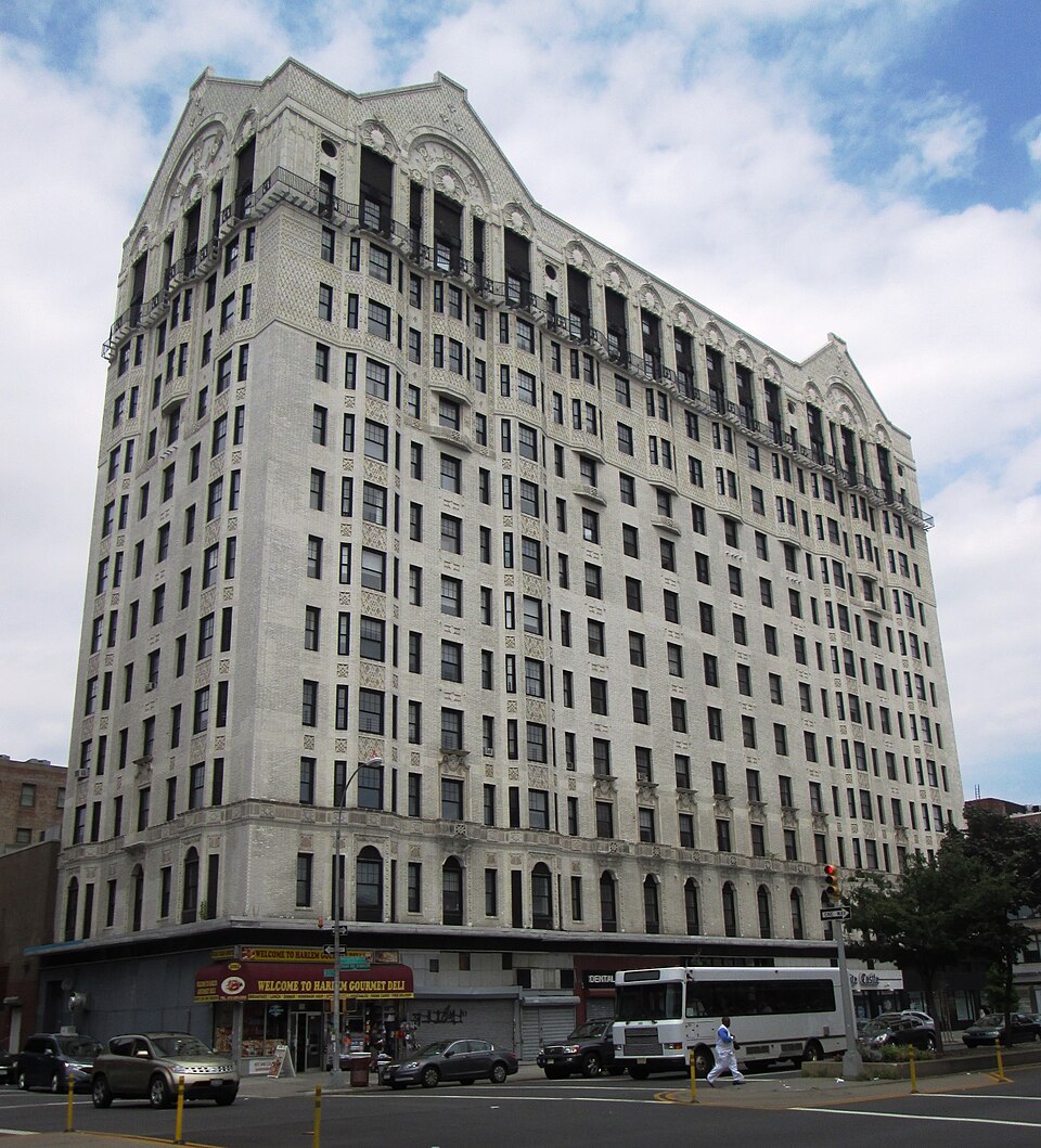 Photograph of Hotel Theresa