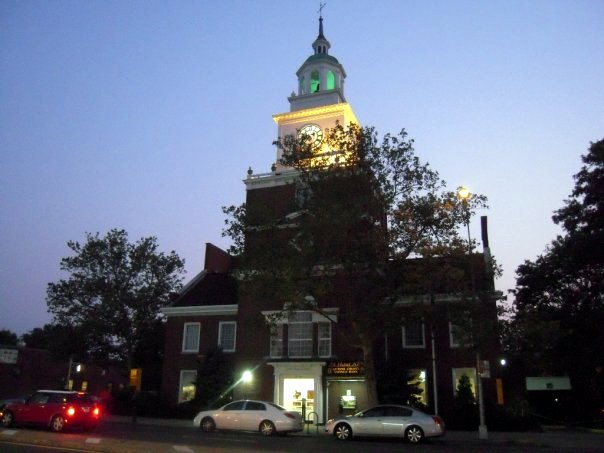 Photograph of Queens County Savings Bank