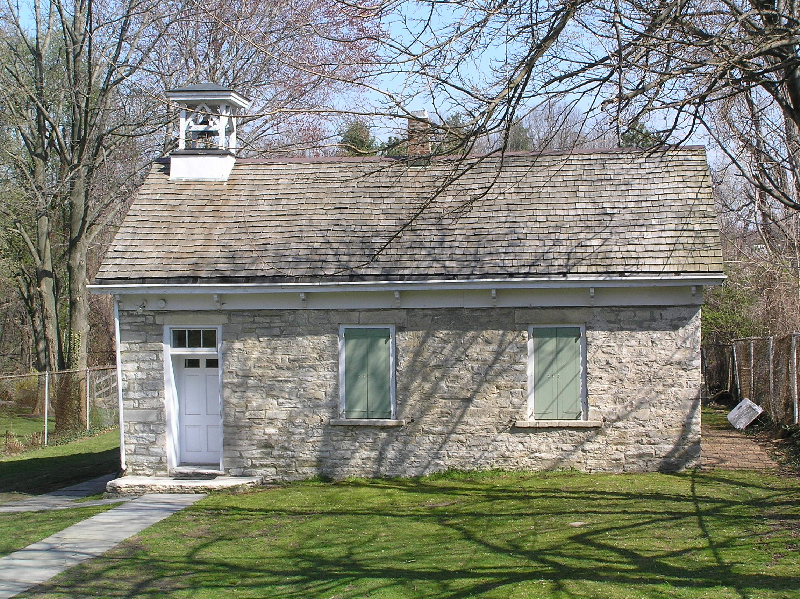 Photograph of Marble Schoolhouse