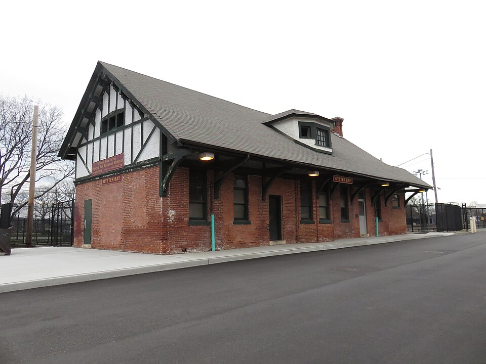 Photograph of Oyster Bay