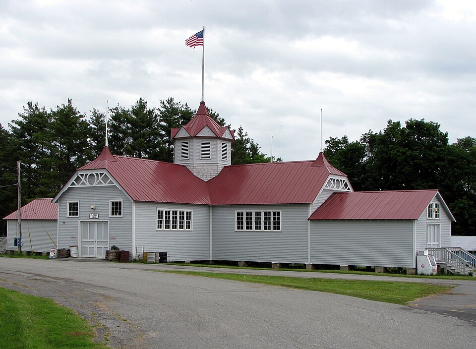 Photograph of Essex County Fairgrounds