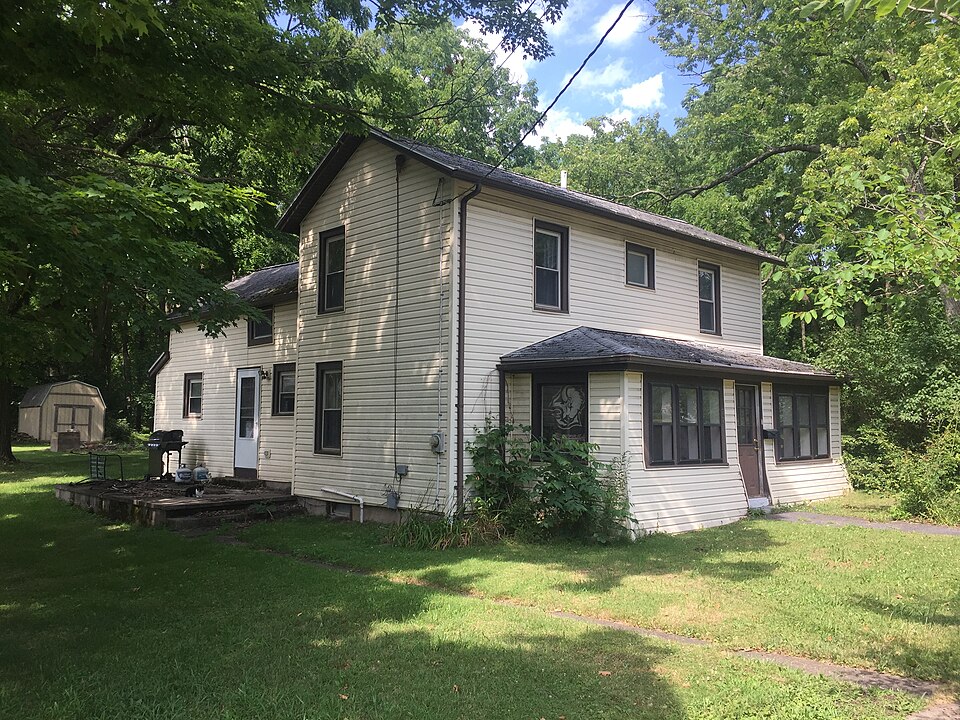 Photograph of Belt-Gaskin House
