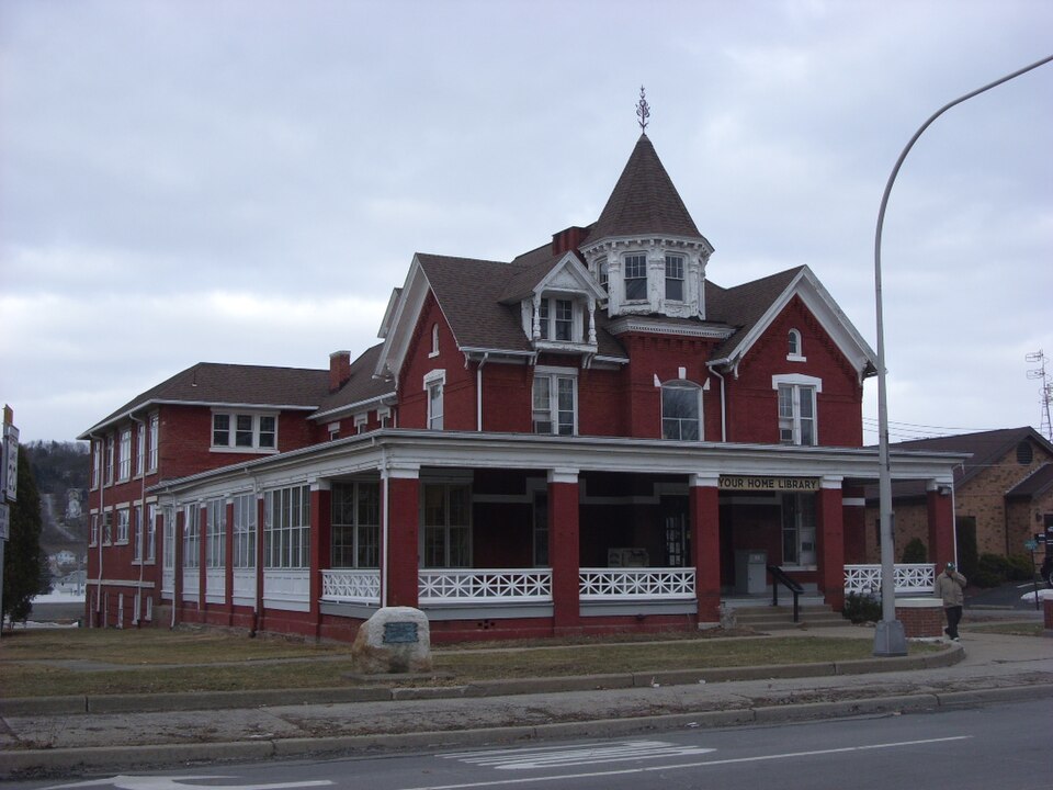 Photograph of Your Home Public Library