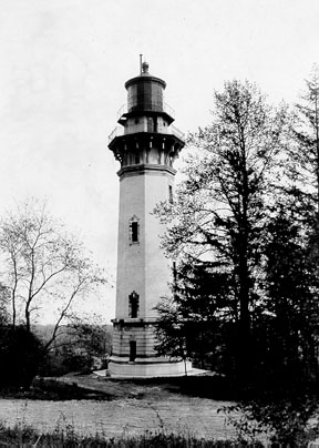 Photograph of Staten Island Light