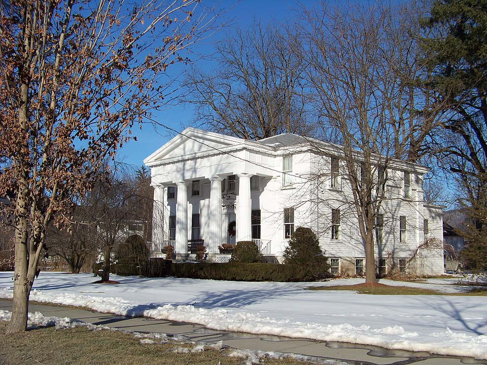 Photograph of Bellinger-Dutton House