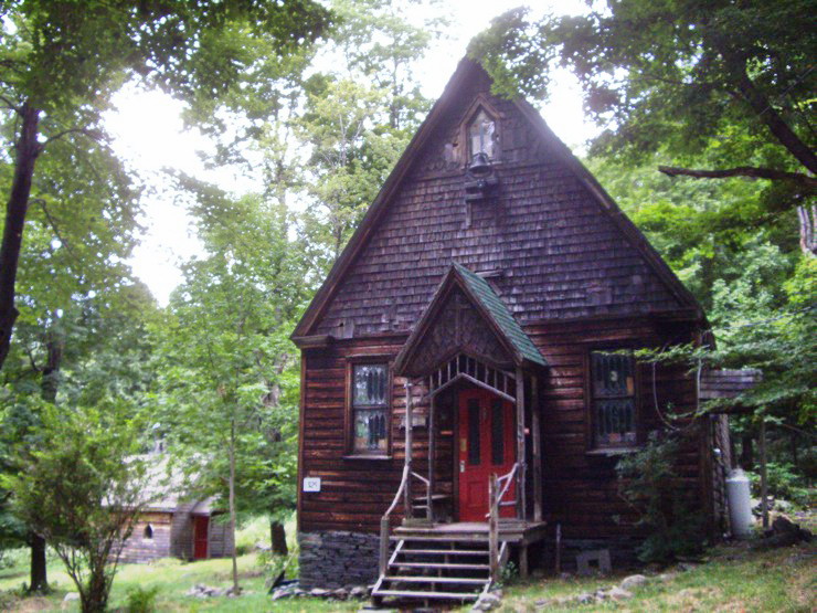 Photograph of Church of the Holy Transfiguration of Christ-on-the-Mount