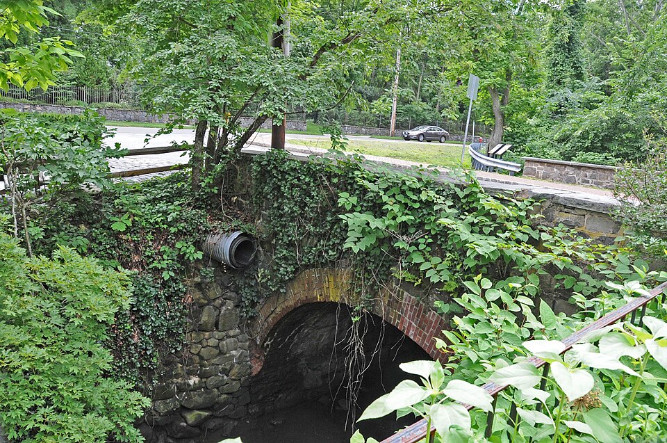 Photograph of Rockland Road Bridge